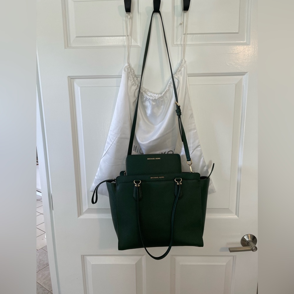 Michael Kors Purse and Wallet - Picture 3 of 10
